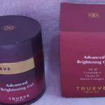 Cek Ingredients Trueve Advanced Brightening Moisturizing Gel