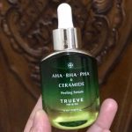Cek Ingredients Trueve AHA BHA PHA Peeling Serum