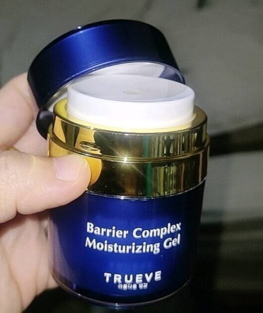 Cek Ingredients Trueve Barrier Complex Moisturizing Gel