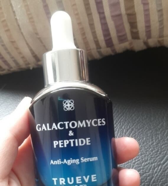 Cek Ingredients Trueve Galactomyces & Peptides Anti Aging Serum