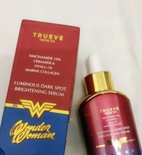 Cek Ingredients Trueve Luminous Dark Spot Brightening Serum