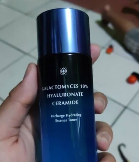 Cek Ingredients Trueve Recharge Hydrating Essence Toner