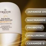 Cek Ingredients Trueve True Barrier Mineral Sunscreen SPF 50 PA++++