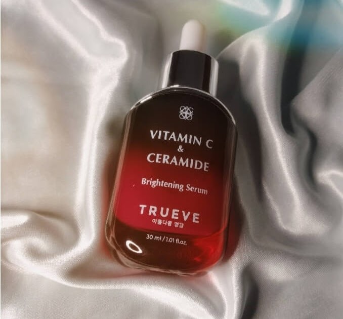 Cek Ingredients Trueve Vit C & Brightening Serum