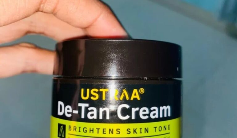 Cek Ingredients Ustraa De-tan Face Cream