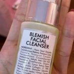 Cek Ingredients Vavl Blemish Facial Cleanser