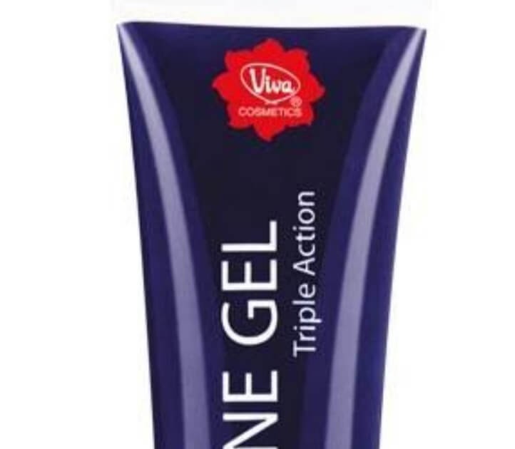 Cek Ingredients Viva Cosmetics Acne Gel Triple Action