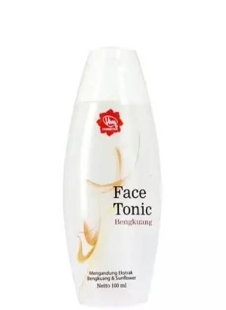 Cek Ingredients Viva Cosmetics Face Tonic Bengkuang