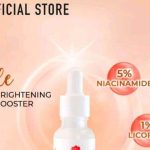 Cek Ingredients Viva Glowing White Serum