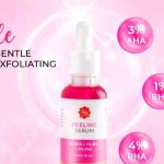 Cek Ingredients Viva Peeling Serum