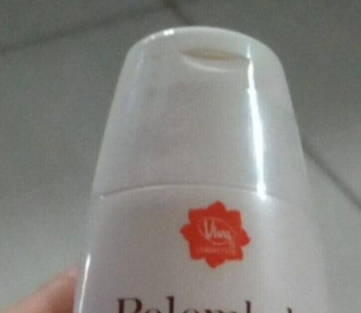 Cek Ingredients Viva Pelembap Bengkoang