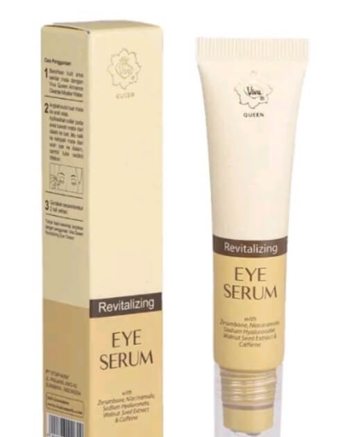 Cek Ingredients Viva Revitalizing Eye Serum