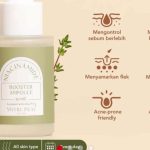 Cek Ingredients Votrepeau Niacinamide Booster Ampoule