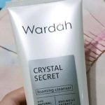 Cek Ingredients Wardah Crystal Secret Foaming Cleanser