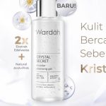 Cek Ingredients Wardah Crystal Secret Micellar Cleansing Gel