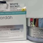 Cek Ingredients Wardah Crystal Secret Night Cream