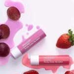 Cek Ingredients Wardah Everyday Fruity Sheer Lip Balm (Grape & Strawberry)
