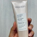 Cek Ingredients Wardah Hydra Rose Gel to Foam Cleanser