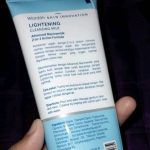 Cek Ingredients WARDAH Lightening Cleansing Milk