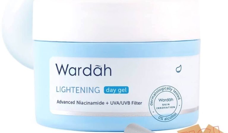 Cek Ingredients Wardah Lightening Day Gel
