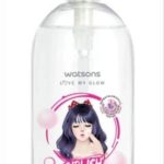 Cek Ingredients Watsons Girlish Bright & Glow Micellar Cleansing Water
