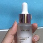 Cek Ingredients White Story Acne Soothing Serum