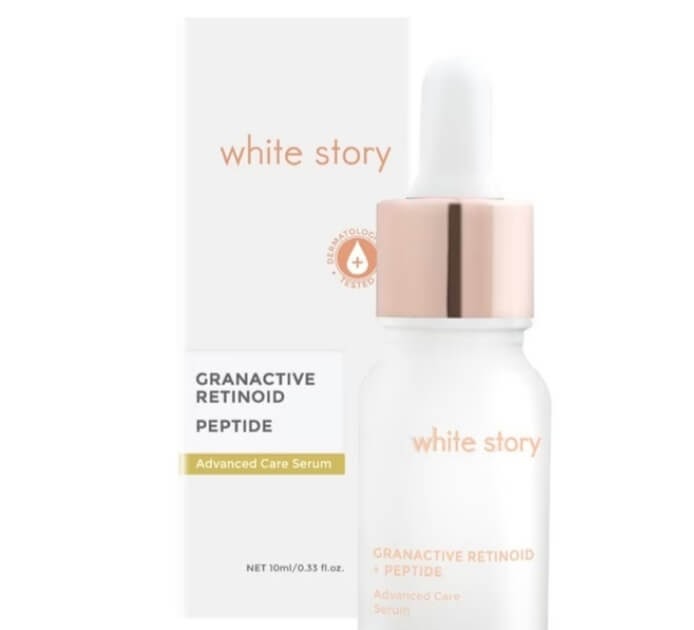 Cek Ingredients White Story Advance Care Serum