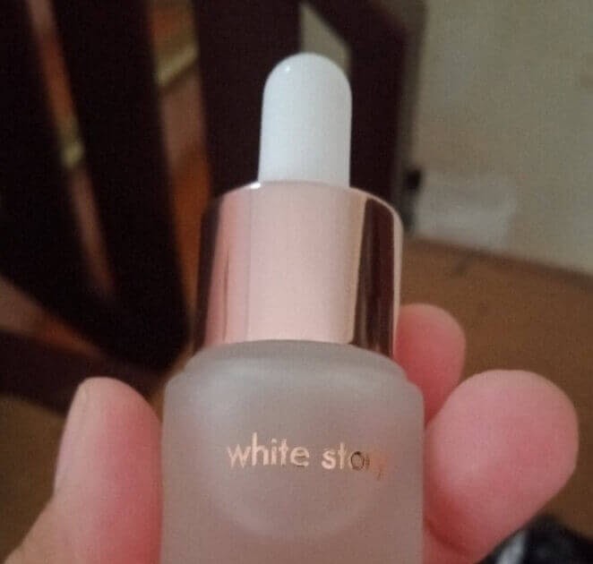 Cek Ingredients White Story Brightening Serum Niacinamide 10%