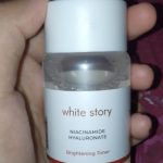 Cek Ingredients White Story Brightening Toner