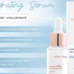 Cek Ingredients White Story Hydrating Serum
