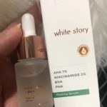 Cek Ingredients White Story Peeling serum