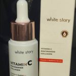 Cek Ingredients WHITE STORY Vitamin C Radiance Serum