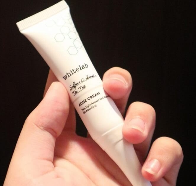 Cek Ingredients Whitelab Acne Cream