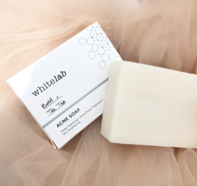 Cek Ingredients Whitelab Acne Soap