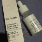 Cek Ingredients Whitelab Brightening Booster Serum