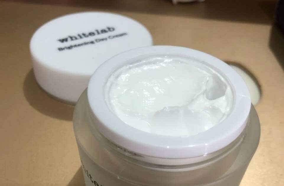 Cek Ingredients Whitelab Brightening Day Cream