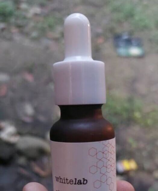Cek Ingredients Whitelab C-Dose Brightening Serum