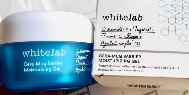 Cek Ingredients Whitelab Cera-mug Barrier Moisturizer Gel