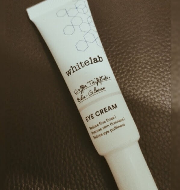 Cek Ingredients Whitelab Eyecream