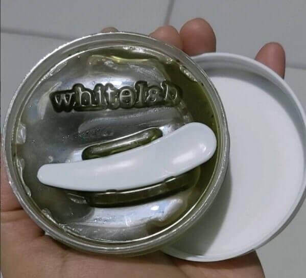 Cek Ingredients Whitelab Heartleaf Skin Purifying Gel Mask