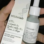 Cek Ingredients Whitelab Natural Moisturizing Factor