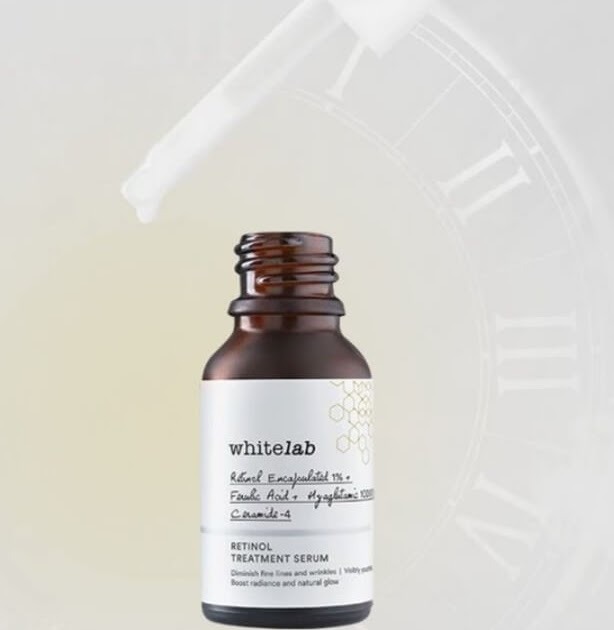 Cek Ingredients Whitelab Retinol Treatment Serum