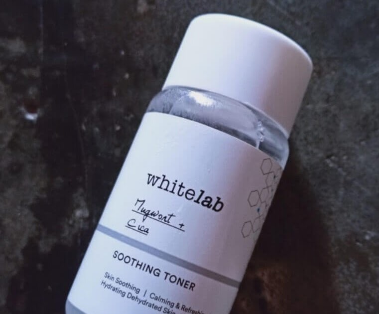 Cek Ingredients Whitelab Soothing Toner