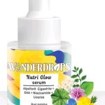 Cek Ingredients WONDERDROPS™ Nutri Glow Serum