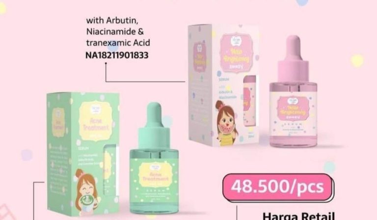 Cek Ingredients Yeppu-Yeppu By Kiyowo Hello Brightening