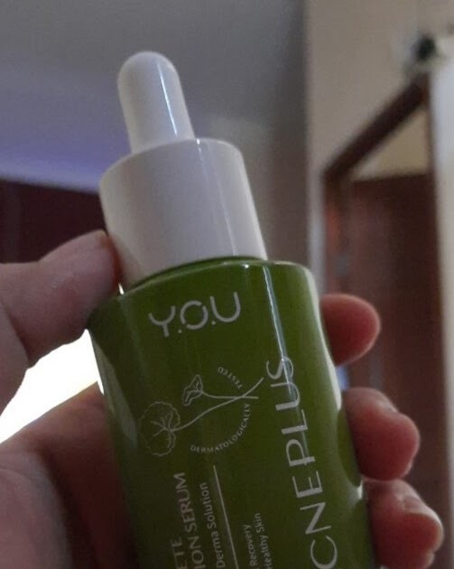 Cek Ingredients YOU Acne Plus Serum
