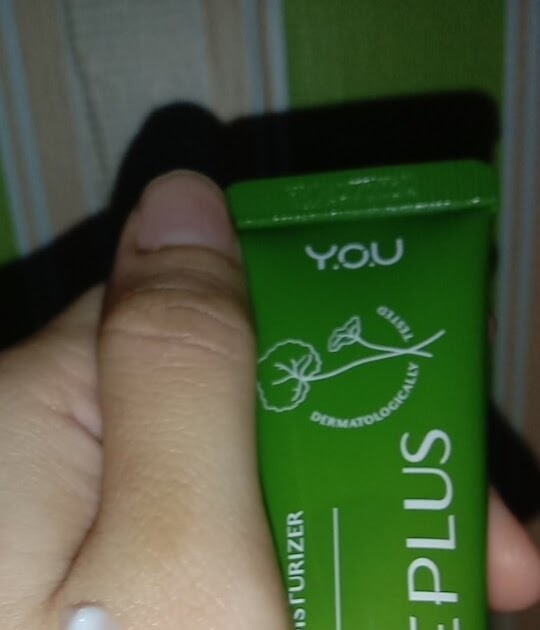 Cek Ingredients YOU Acneplus Skin Defense Moisturizer Cream