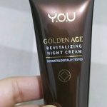 Cek Ingredients You Golden Age Revitalizing Night Cream