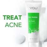 Cek Ingredients YOU Hy! Amino AC-Ttack Anti-Acne Facial Wash