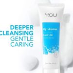 Cek Ingredients You Hy Amino Contrl-Oil Facial Wash